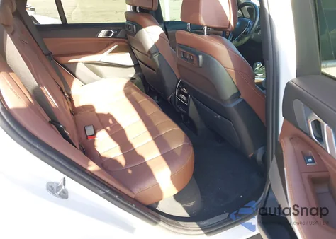 2021 BMW X5 Sdrive40I из США, поврежденный, VIN 5UXCR4C03M9F19603